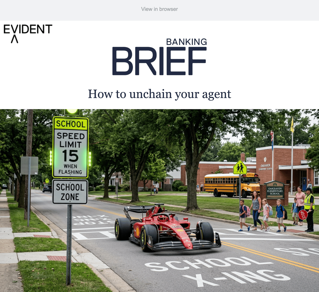 How to unchain your agent